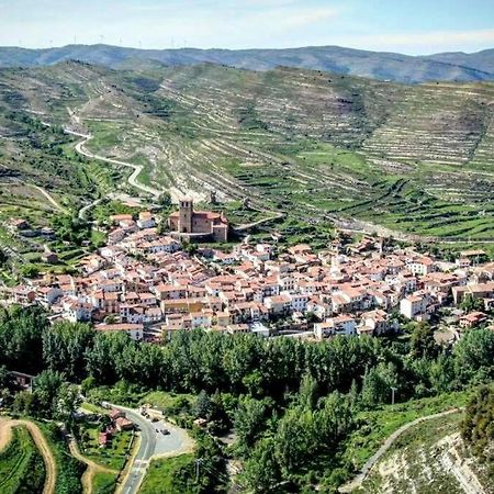 Casa: Mirador Del Valle Perdido. Enciso Eksteriør bilde