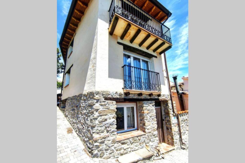 Casa: Mirador Del Valle Perdido. Enciso Eksteriør bilde