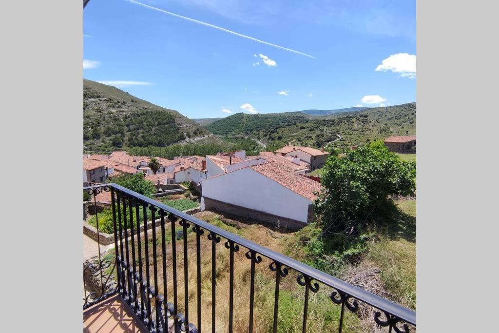 Casa: Mirador Del Valle Perdido. Enciso Eksteriør bilde