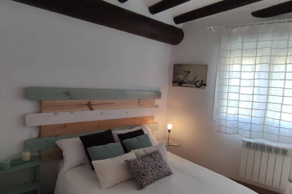 Casa: Mirador Del Valle Perdido. Enciso Eksteriør bilde