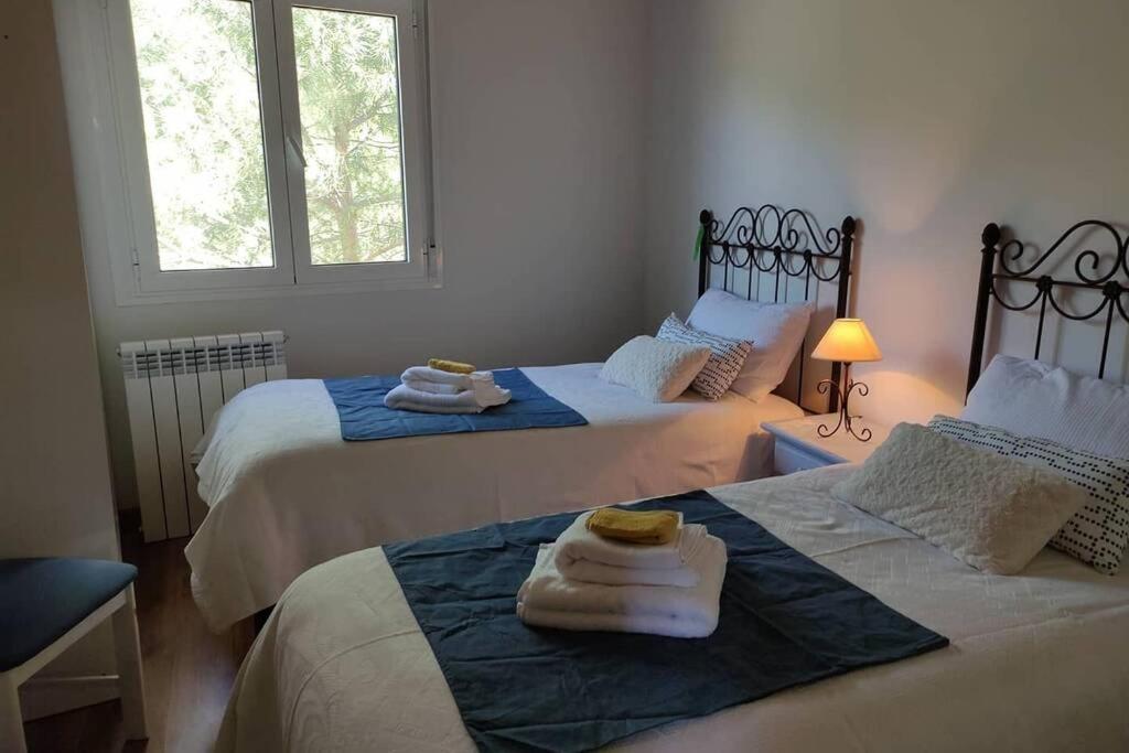 Casa: Mirador Del Valle Perdido. Enciso Eksteriør bilde