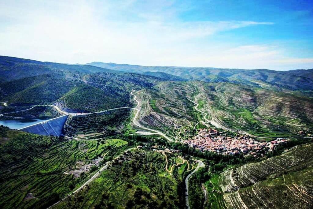 Casa: Mirador Del Valle Perdido. Enciso Eksteriør bilde