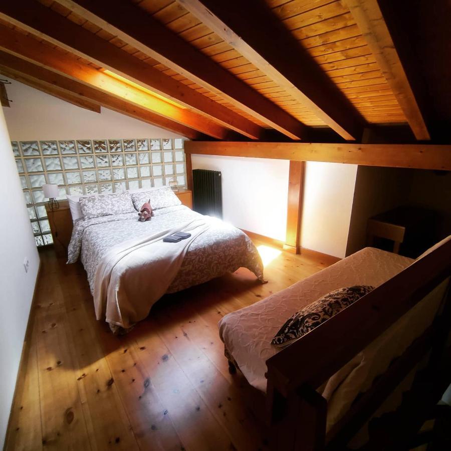Casa: Mirador Del Valle Perdido. Enciso Eksteriør bilde
